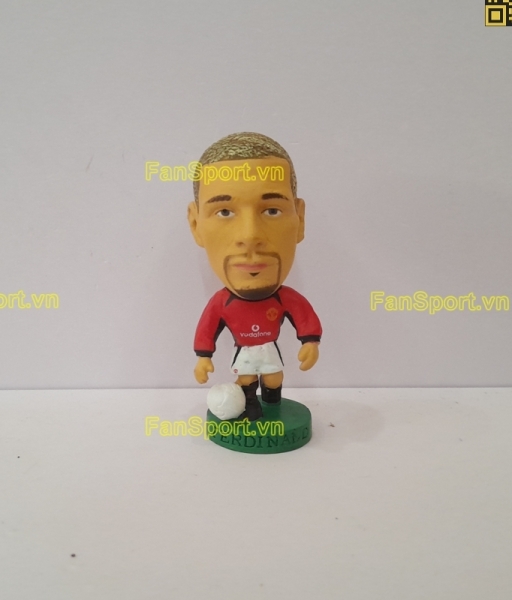 Tượng Ferdinand 6 Manchester United 2002 2003 2004 corinthian PRO756
