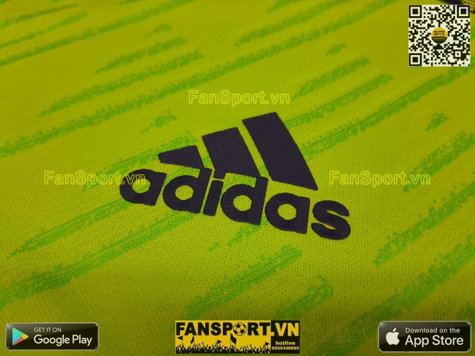 Áo Manchester United 2022 2023 third shirt jersey H64064 player issue