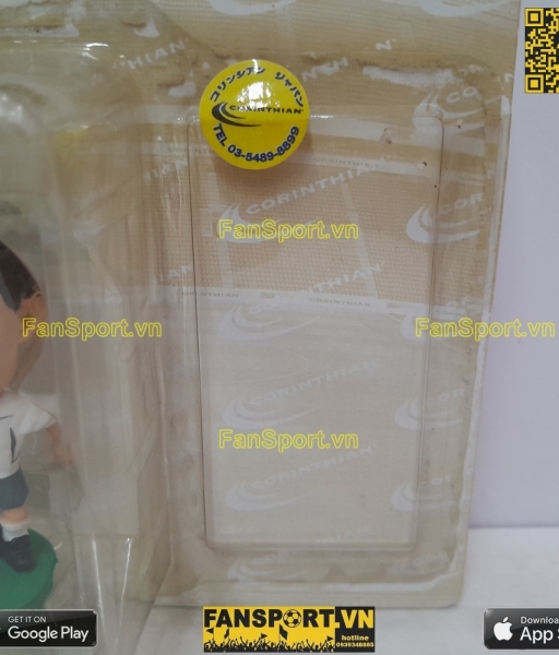 Tượng Ronaldo 11 Portugal 2002 2003 2004 away PRO959 corinthian