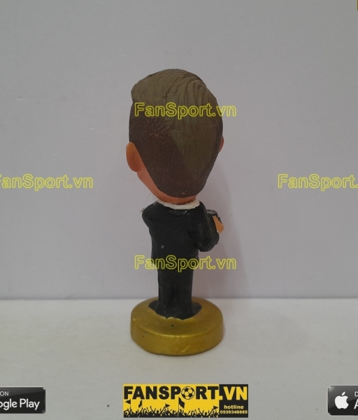 Tượng Ronaldo Ballon D'or 2008 2013 2014 2016 2017 Player of the Year