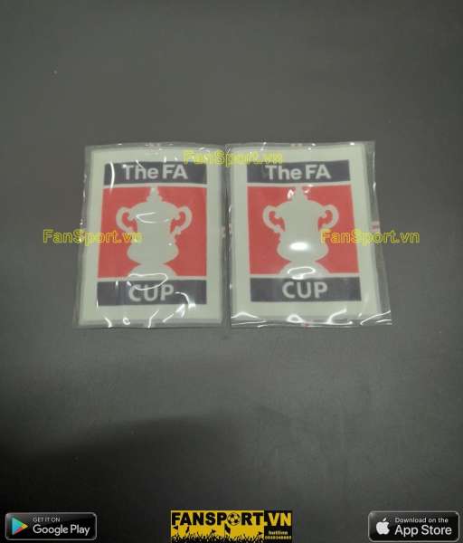 Patch FA Cup 2002 2003 2004 2005 Arsenal Manchester United Southampton