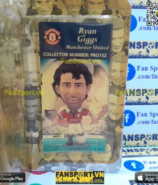 Tượng Ryan Giggs Manchester United 1998-2000 corinthian PRO152 Ultra