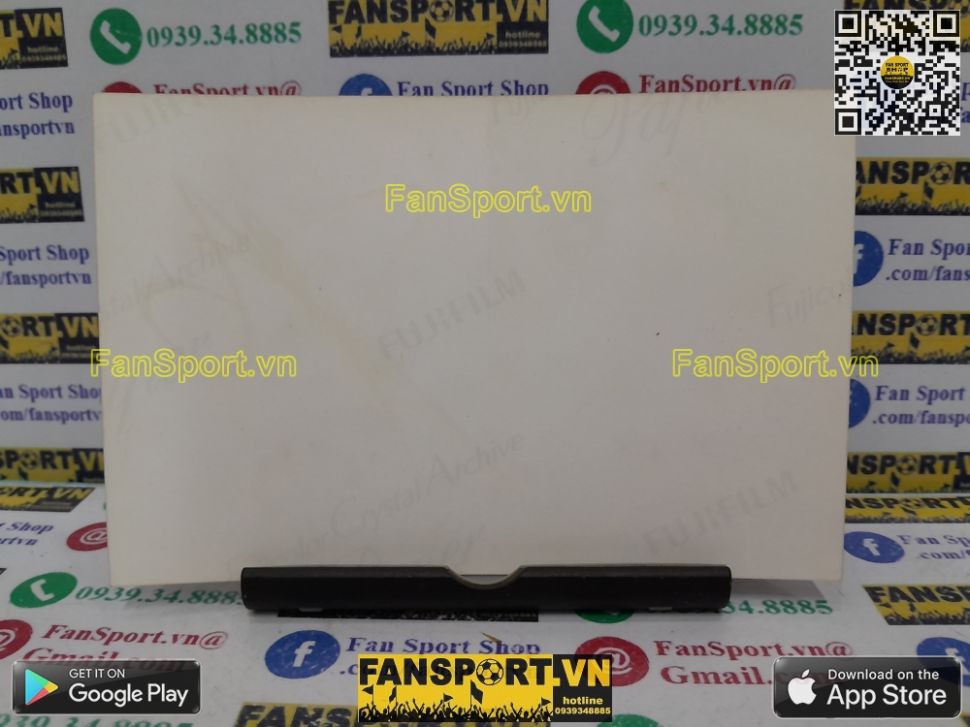 Ảnh chữ ký Park Ji Sung Manchester United 2007 2009 home signed hand