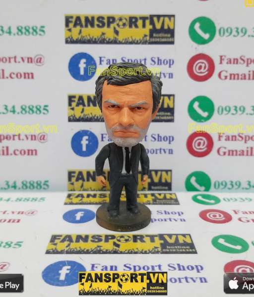 Tượng Jose Mourinho ManUtd Chelsea Real Madrid manager coach kodoto