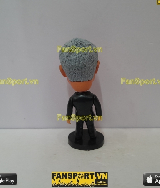 Tượng Jose Mourinho ManUtd Chelsea Real Madrid manager coach soccerwe