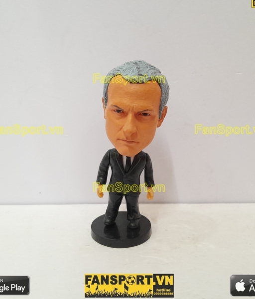 Tượng Jose Mourinho ManUtd Chelsea Real Madrid manager coach soccerwe