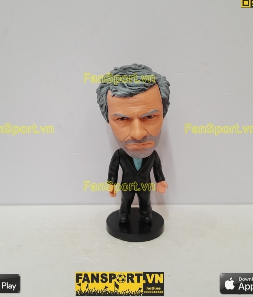 Tượng Jose Mourinho ManUtd Chelsea Real Madrid manager coach soccerwe
