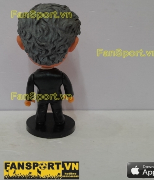 Tượng Jose Mourinho ManUtd Chelsea Real Madrid manager coach soccerwe