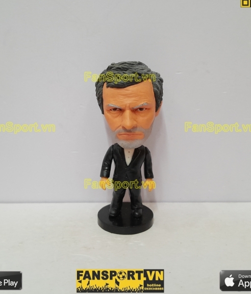 Tượng Jose Mourinho ManUtd Chelsea Real Madrid manager coach soccerwe