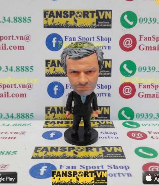 Tượng Jose Mourinho ManUtd Chelsea Real Madrid manager coach soccerwe