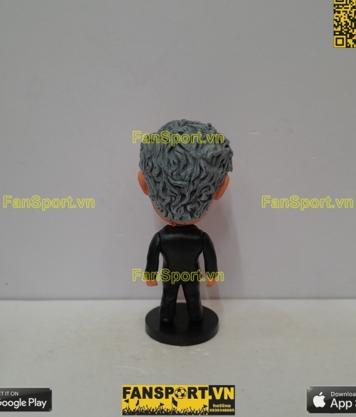 Tượng Jose Mourinho ManUtd Chelsea Real Madrid manager coach soccerwe