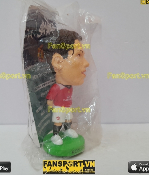 Tượng Ronaldo Manchester United 2004 2005 2006 home Fan Favorite FF174