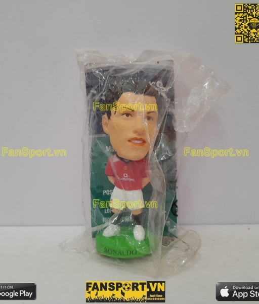 Tượng Ronaldo Manchester United 2004 2005 2006 home Fan Favorite FF174