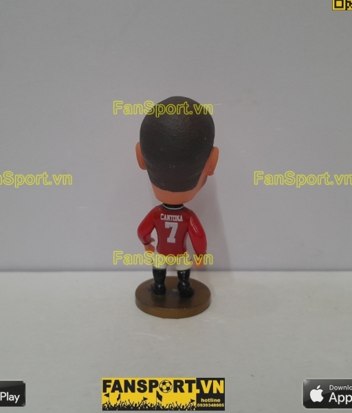 Tượng Eric Cantona 7 Manchester United 1994 1995 1996 home soccerwe