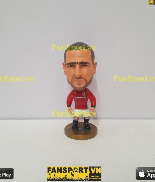 Tượng Eric Cantona 7 Manchester United 1994 1995 1996 home soccerwe