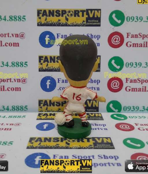 Tượng Keane Manchester United 1988 1990 1992 away corinthian repaint