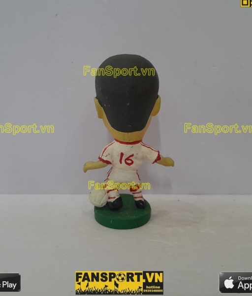 Tượng Keane Manchester United 1988 1990 1992 away corinthian repaint