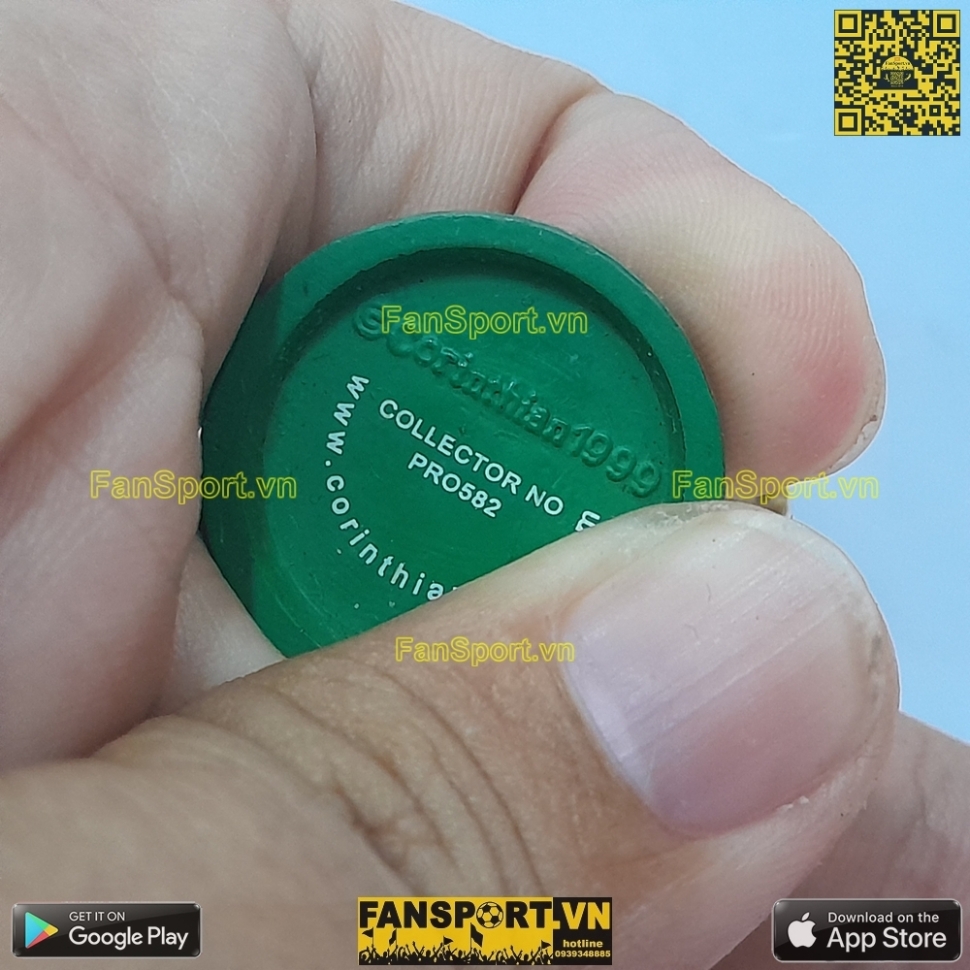 Tượng Keane Manchester United 1997 1998 1999 away corinthian repaint