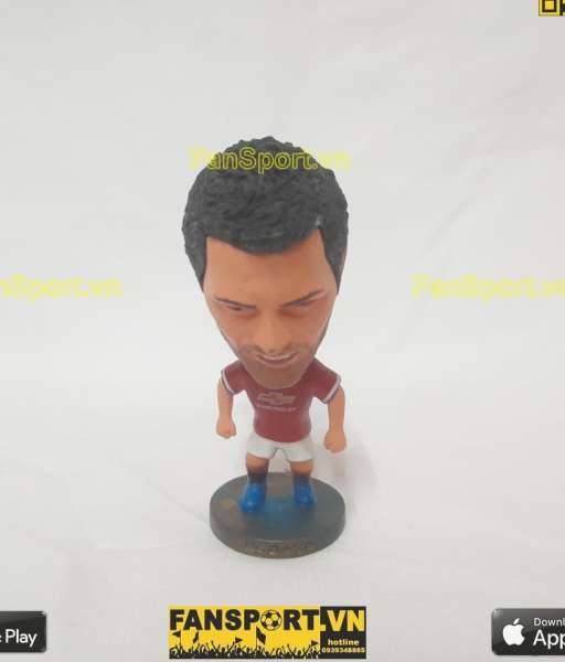 Tượng Juan Mata 8 Manchester United 2014 2015 home red kodoto