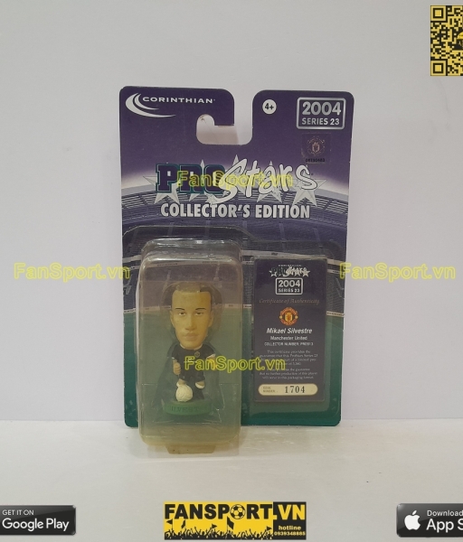 Tượng Silvestre Manchester United 2003 2005 coritnhian PRO913 blister