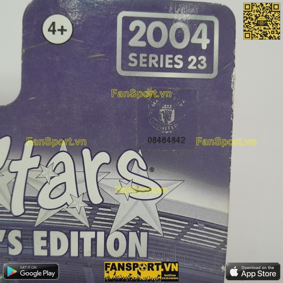 Tượng Silvestre Manchester United 2003 2005 coritnhian PRO913 blister