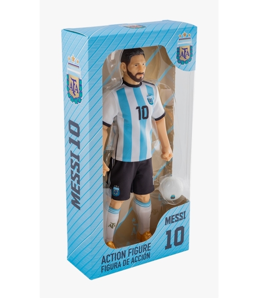 Tượng Messi 10 Argentina 2022 2023 World Cup Qatar home sockers