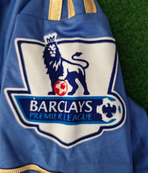 Patch Premier League 2007-2013 player official Sporting ID