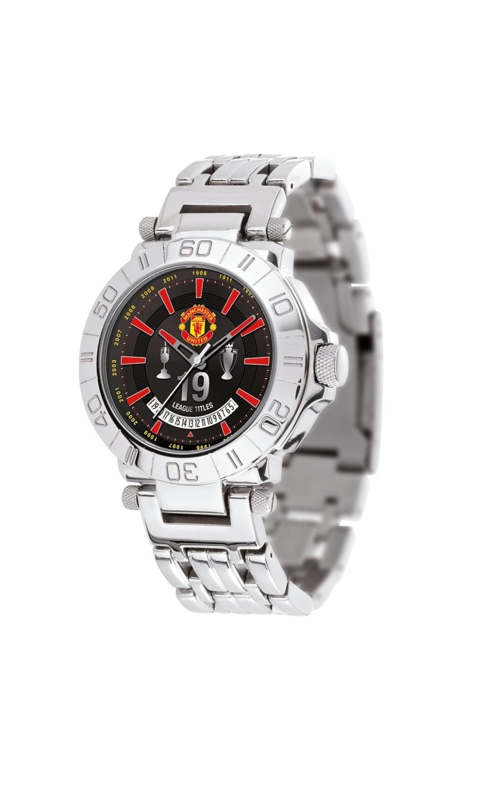 Watch đồng hồ Manchester United Premier League Champi19ns 2011 Danbury