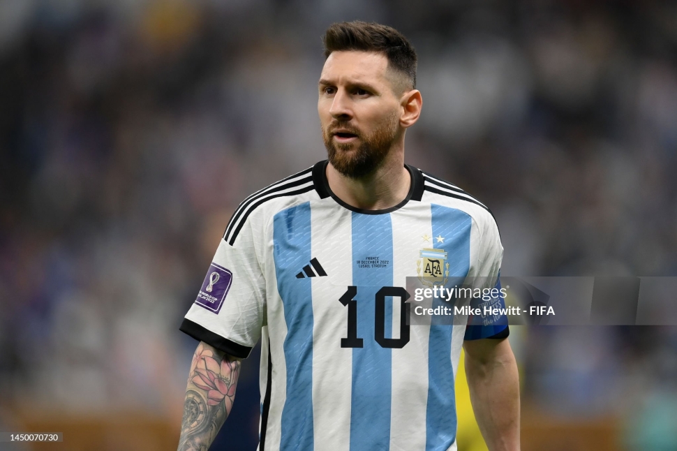 Match detail World Cup Final 2022 Argentina vs France OFFICIAL