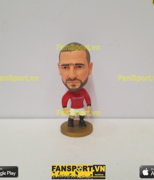 Tượng Eric Cantona 7 Manchester United 1994 1995 1996 home soccerwe