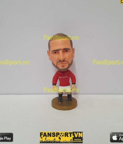 Tượng Eric Cantona 7 Manchester United 1994 1995 1996 home soccerwe