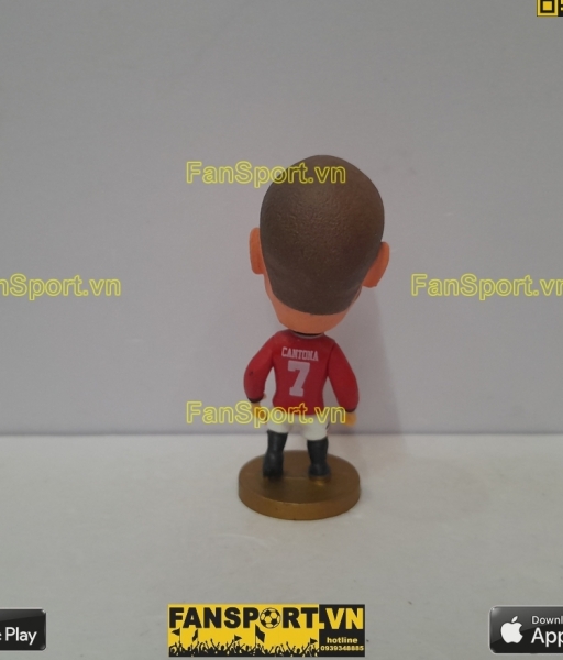 Tượng Eric Cantona 7 Manchester United 1994 1995 1996 home soccerwe