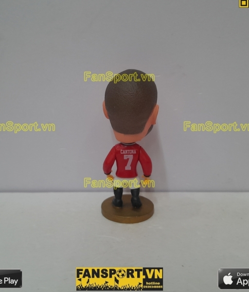 Tượng Eric Cantona 7 Manchester United 1994 1995 1996 home soccerwe