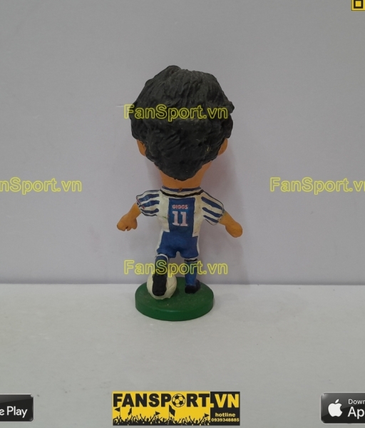 Tượng Giggs Manchester United 1994 1995 1996 corinthian repaint PL01