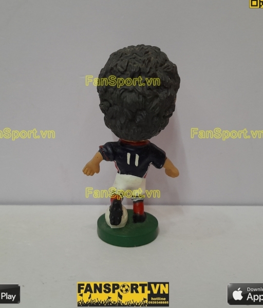 Tượng Giggs Manchester United 2000 2001 away corinthian repaint PRO094