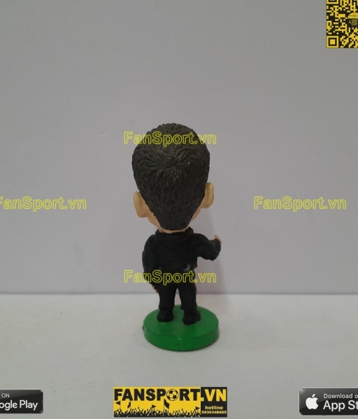 Tượng Giggs Manchester United huấn luyện viên coach corinthian repaint