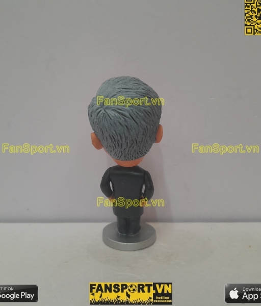 Tượng huấn luyện viên Sir Alex Ferguson Manchester United black kodoto