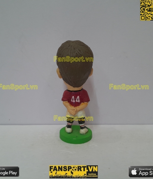 Tượng Januzaj 44 Manchester United 2013 2014 home Repaint Fan Favorite