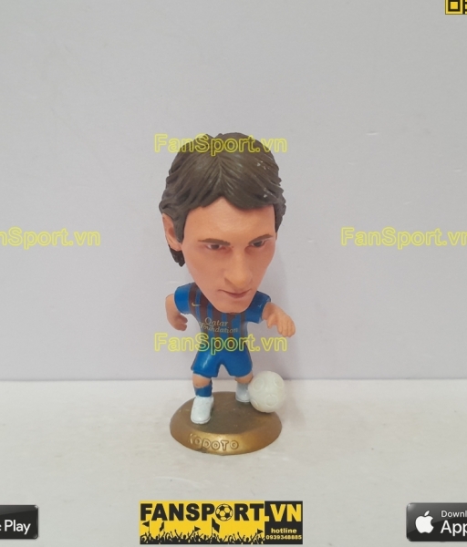 Tượng Lionel Messi 10 Barcelona 2011 2012 home kodoto corinthian