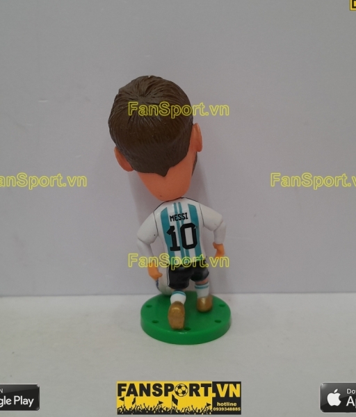 Tượng Lionel Messi 10 Argentina 2022 2023 2024 home soccerwe new