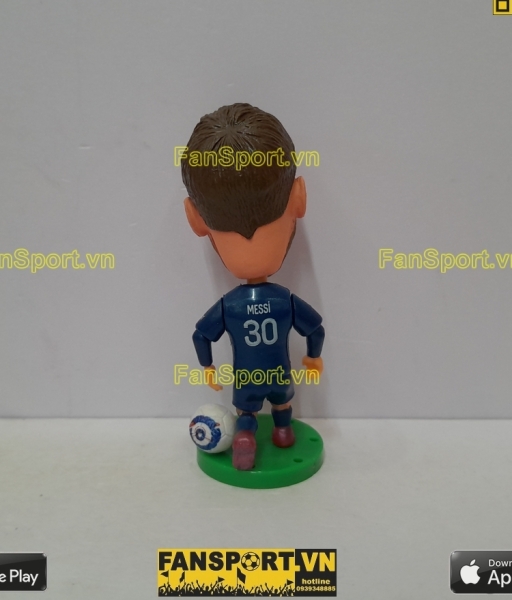 Tượng Lionel Messi 30 PSG Paris Saint Germain 2022 2023 soccerwe new