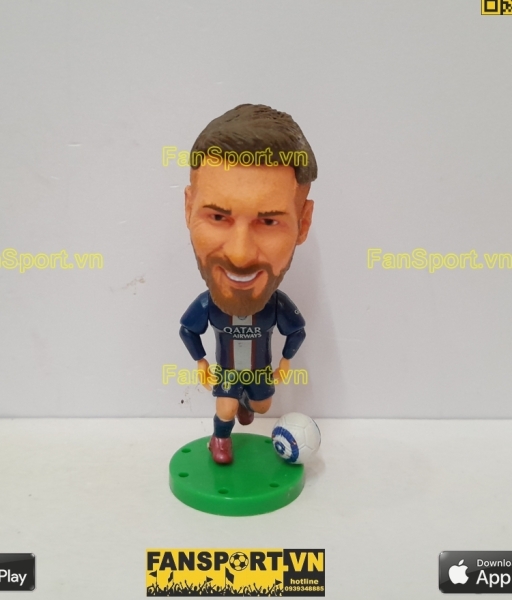 Tượng Lionel Messi 30 PSG Paris Saint Germain 2022 2023 soccerwe new