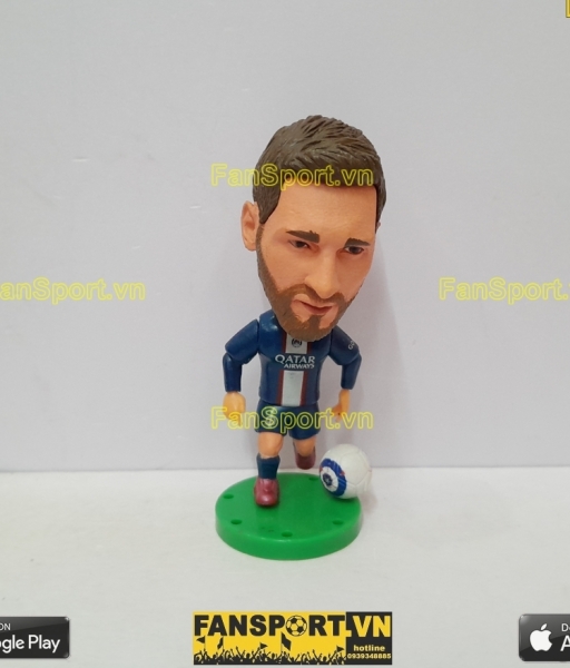 Tượng Lionel Messi 30 PSG Paris Saint Germain 2022 2023 soccerwe new