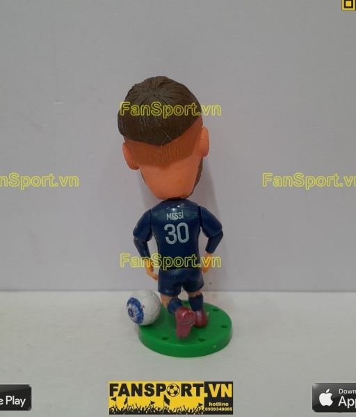 Tượng Lionel Messi 30 PSG Paris Saint Germain 2022 2023 soccerwe new