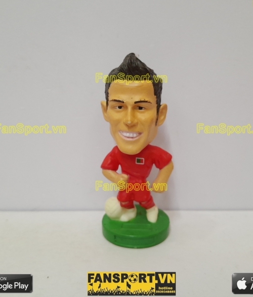 Tượng Cristiano Ronaldo 7 Portugal 2008 2009 2010 home Football Stars