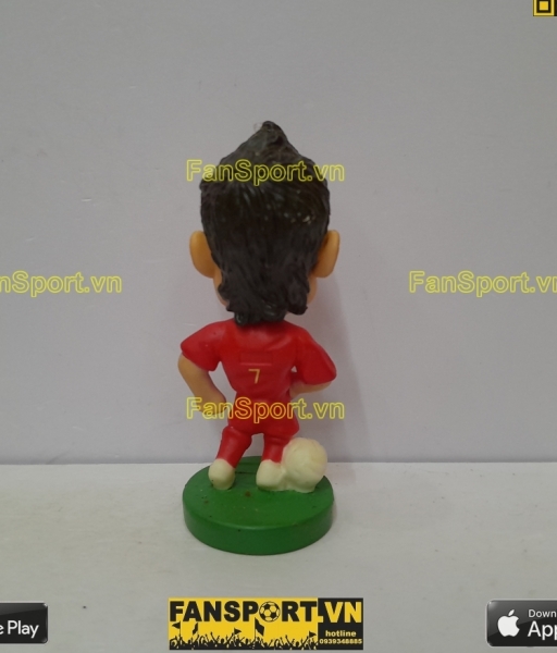 Tượng Cristiano Ronaldo 7 Portugal 2008 2009 2010 home Football Stars