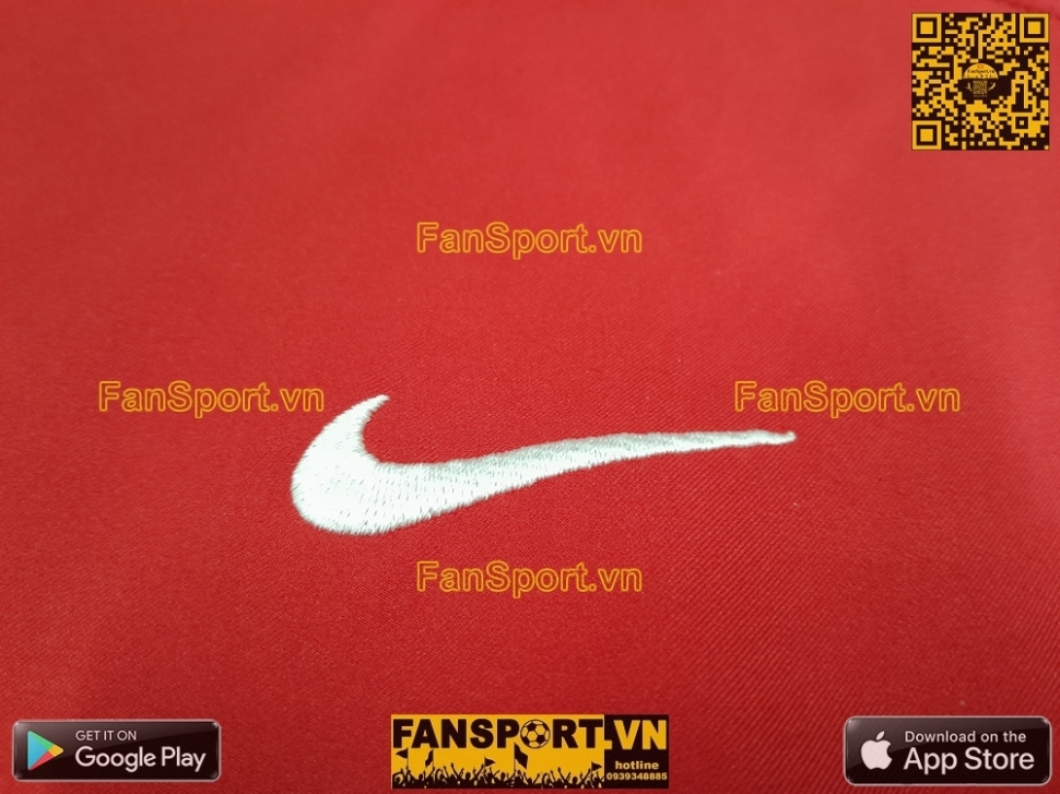 Áo đấu Manchester United 2002 2003 2004 home shirt jersey 184948 Nike