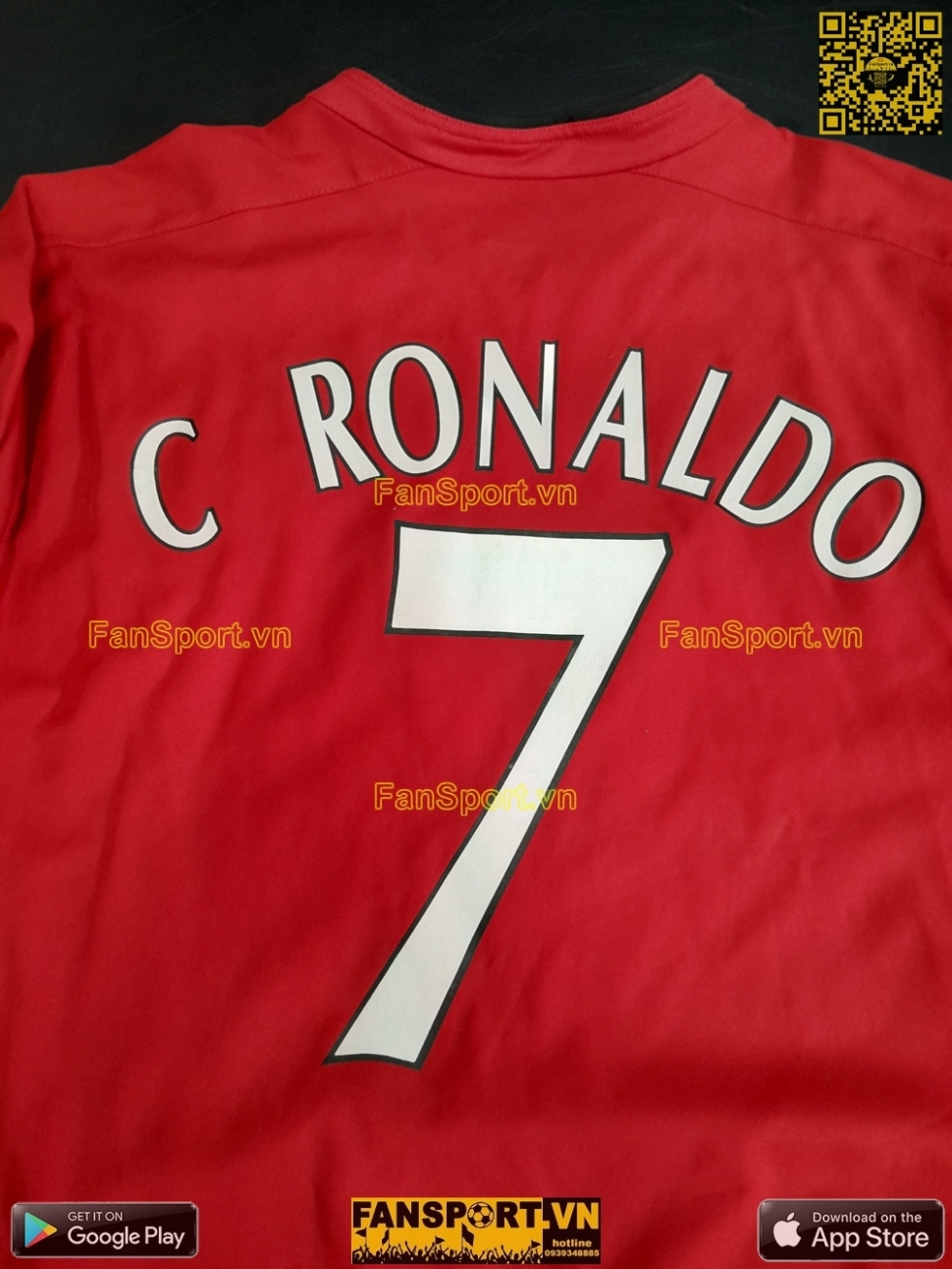 Áo đấu Manchester United 2002 2003 2004 home shirt jersey 184948 Nike
