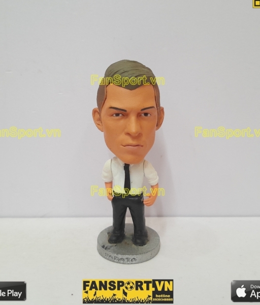 Tượng Ronaldo 7 Manchester United Real Madrid Juventus shirt kodoto