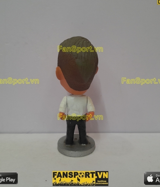Tượng Ronaldo 7 Manchester United Real Madrid Juventus shirt kodoto